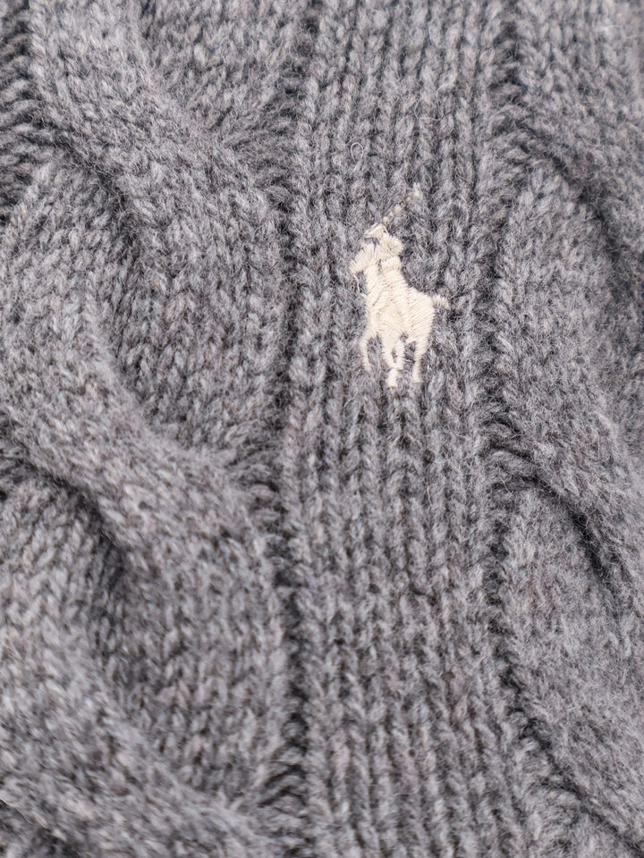 Polo Ralph Lauren Sweaters - BATTALION GRAY HEATHER | 9015bfc6ceb0f41fb249b998042ac4fac2b6f6d0