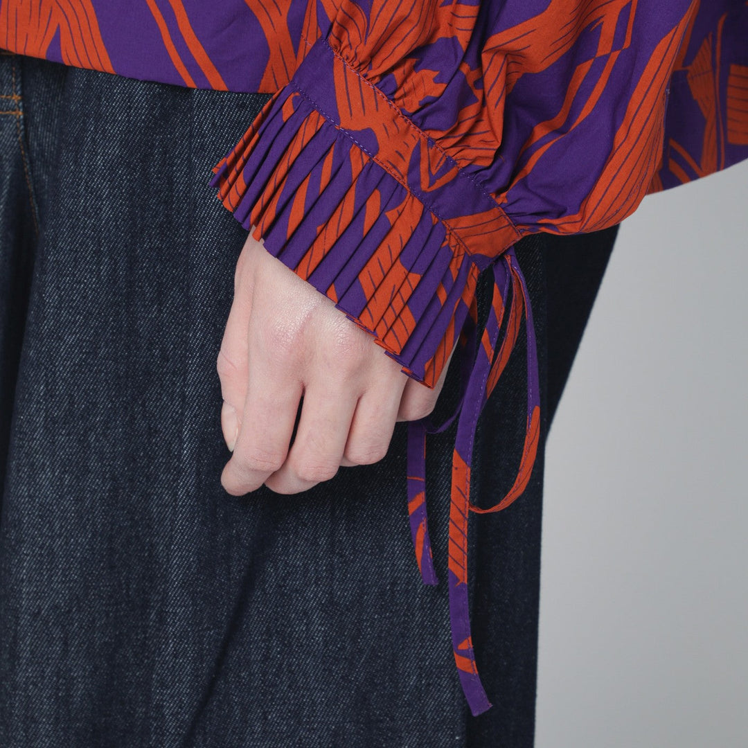 Dries Van Noten Shirts & Tops - Orange | 3550315d2e6f694d3dabc287e5f64e10a7bfcb9b