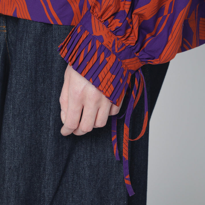 Dries Van Noten Shirts & Tops - Orange | 3550315d2e6f694d3dabc287e5f64e10a7bfcb9b