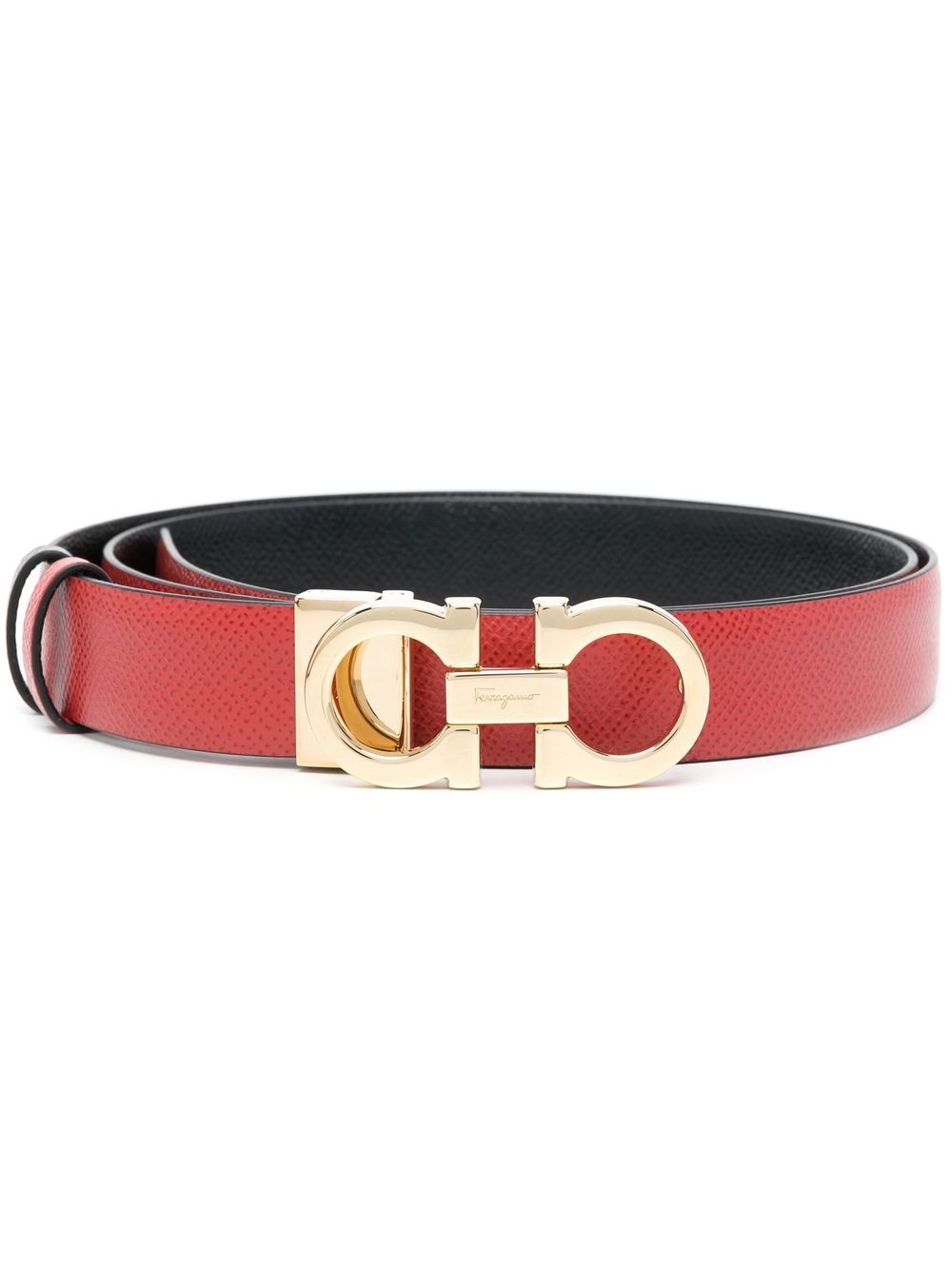 Ferragamo Belts - Red | f0e5698191063405e230d93013dae5b7af538be7