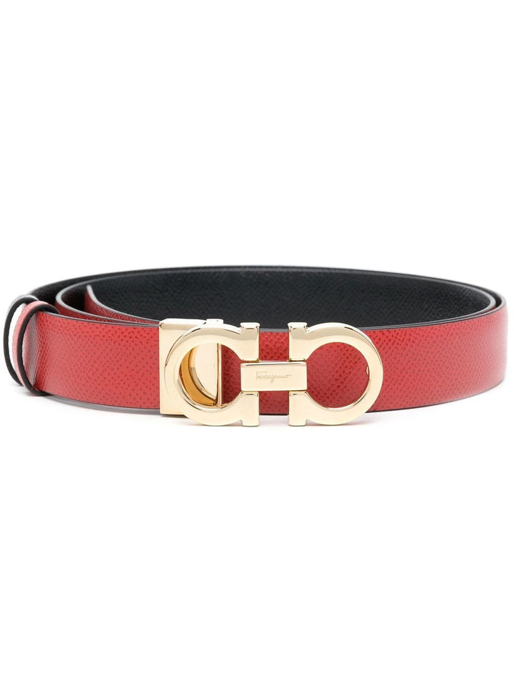 Ferragamo Belts - Red | f0e5698191063405e230d93013dae5b7af538be7