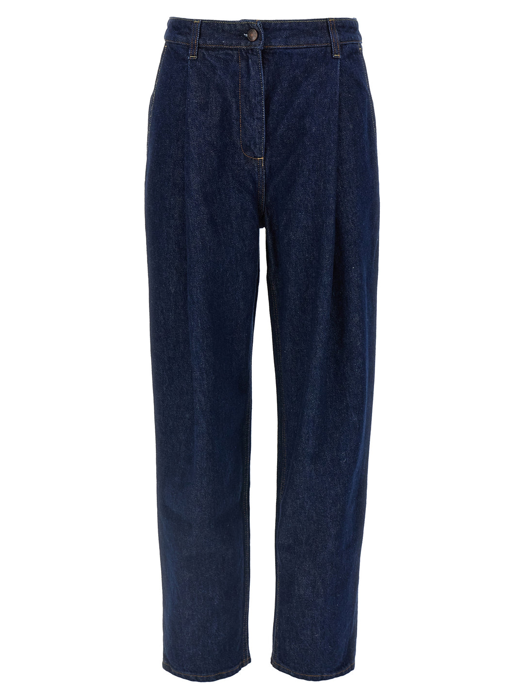 Magda Butrym Toteness Jeans - Blue | 924a7af8fdd55123cc78628f9a8cc67ec2d0cfc2