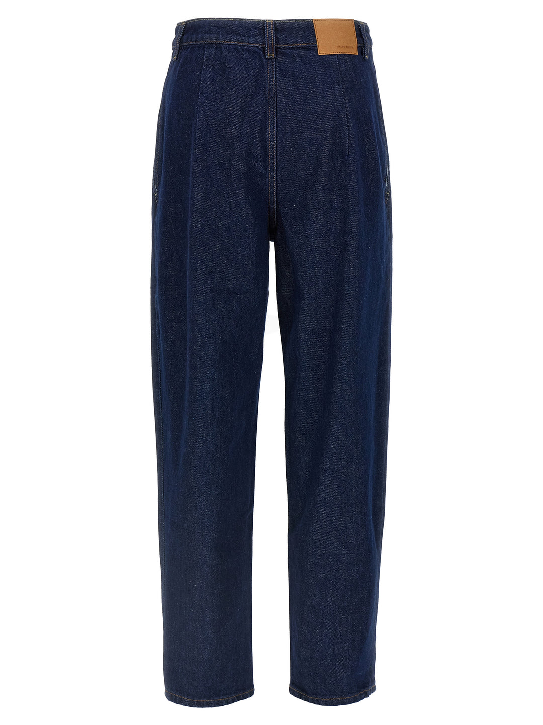 Magda Butrym Toteness Jeans - Blue | bb3931b9e046b4024bda07fc55f6f90b091fd5ff