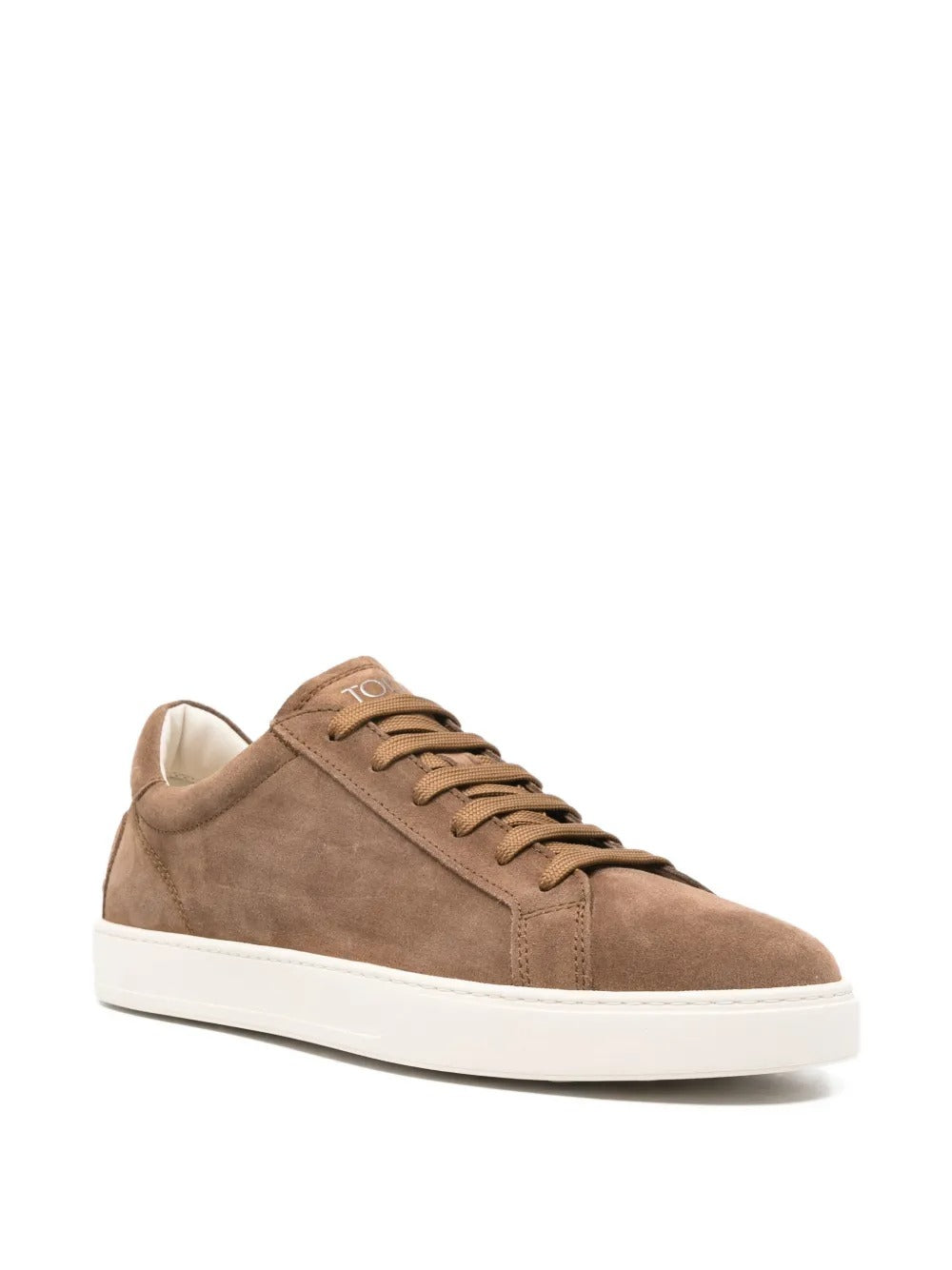 Tod`S Sneakers - Brown | ca74010fda2e4881e3a62b7b7641ced2eff166b0
