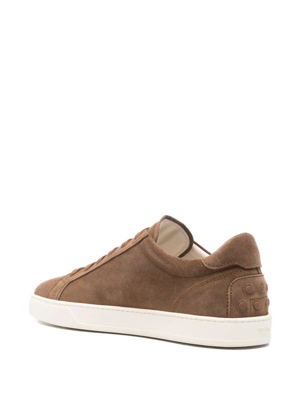 Tod`S Sneakers - Brown | b0e112897c2e4598735c3ce213b79ec92f25892d