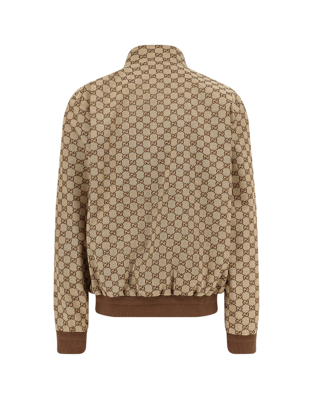 Gucci Jackets - CAMEL/EBONY | 84efbc140bb67f622f9d3f6085632b7454dd453f