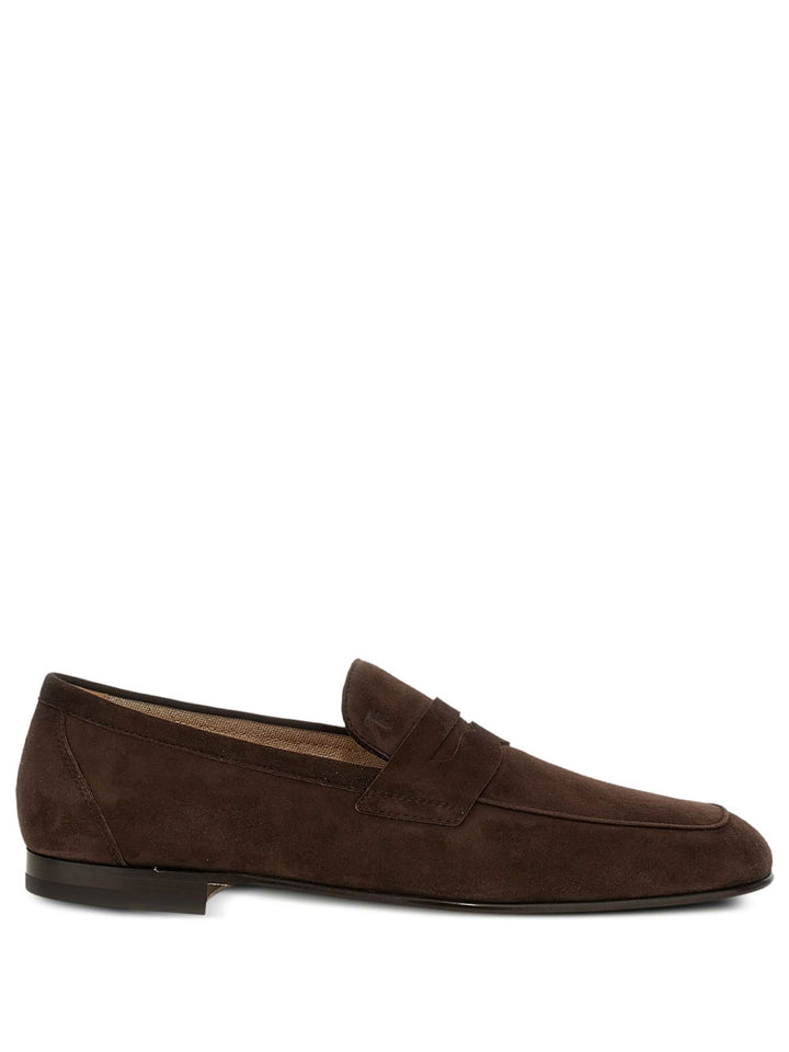 Tod`S Loafers - Brown | 1224fd3d48a8a6607841521c8f9a2289bf8d201e