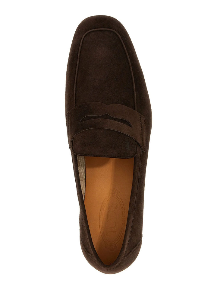 Tod`S Loafers - Brown | cff556939a0b79d29972e2da9bbede6bd5764dcb
