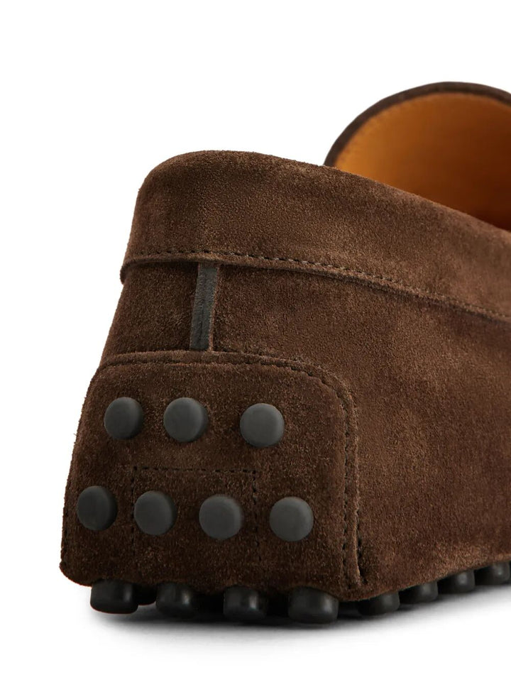 Tod`S Loafers - Brown | 4d66ef19da88afbf17884239c55cd53eca58b380