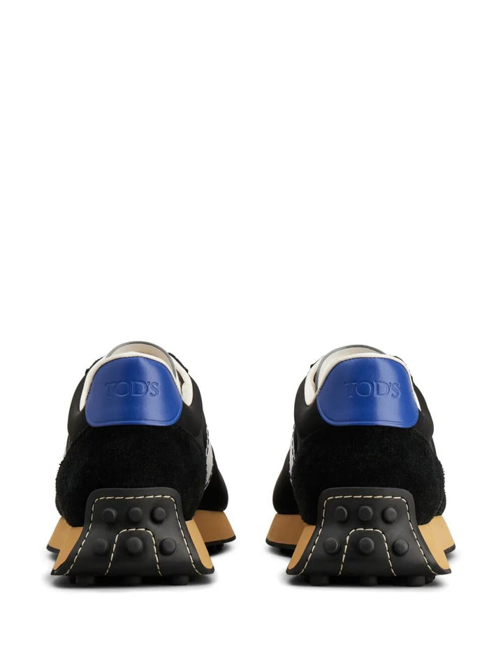 Tod`S Sneakers - Black | 7a9ee4198551dca36e6552ec48036435c7a6acc8