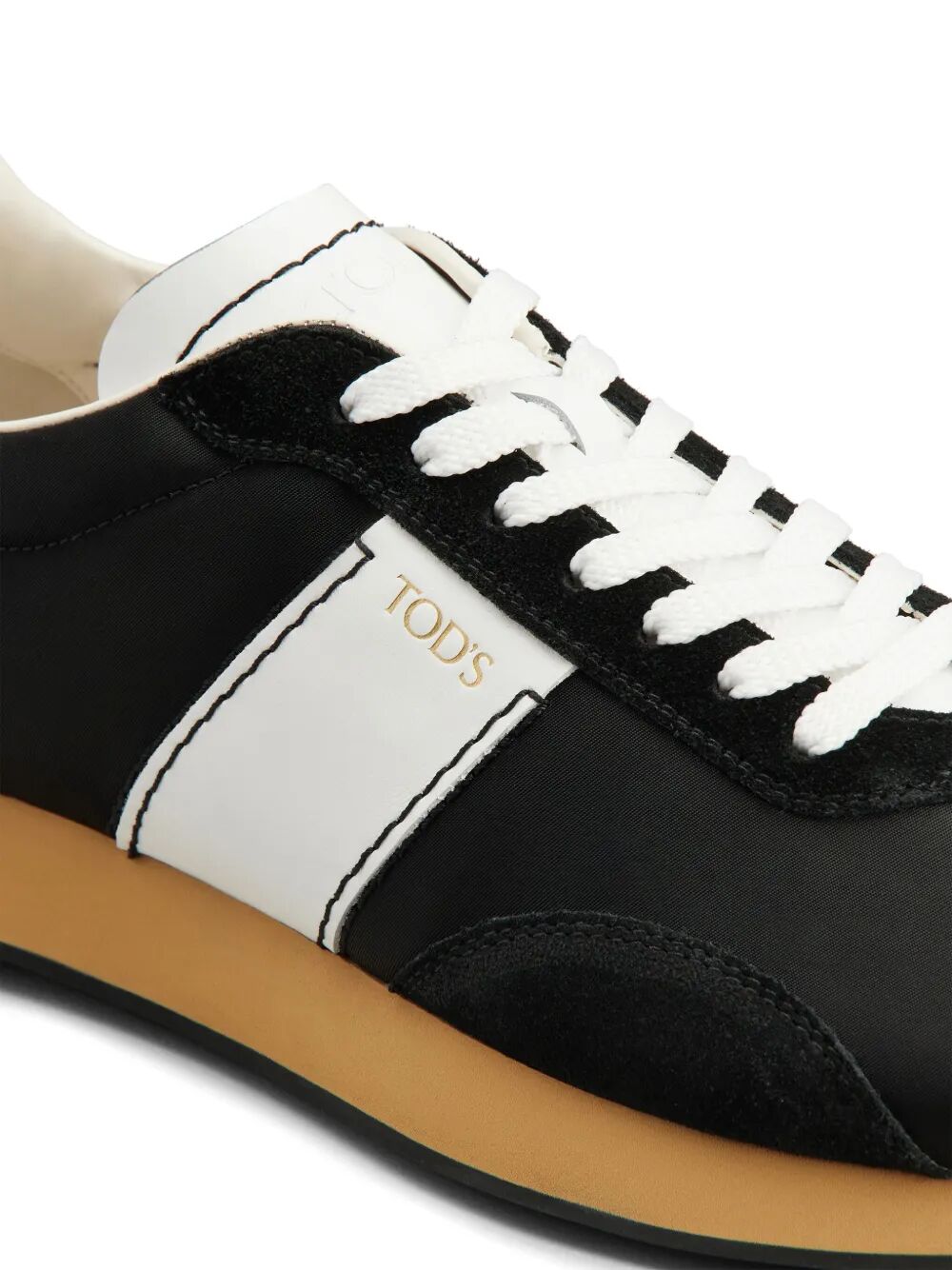 Tod`S Sneakers - Black | ea3401853961b0ec3493be0d52d8e1ee6d158d7d