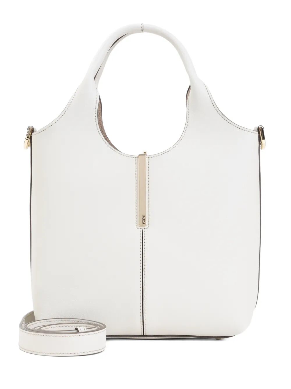 Tod`S Totes - White | bf10af881366cc838ac9e4e0c37ea6208974b14f