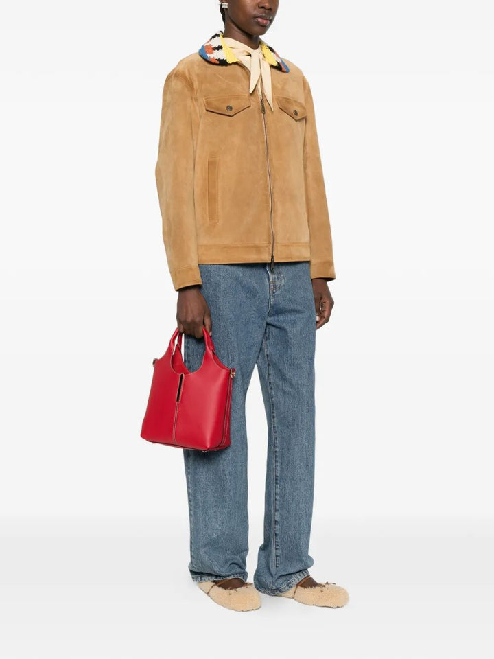 Tod`S Totes - Red | e5411e80d0eb149a49c67d540a2b1ff53980cc93