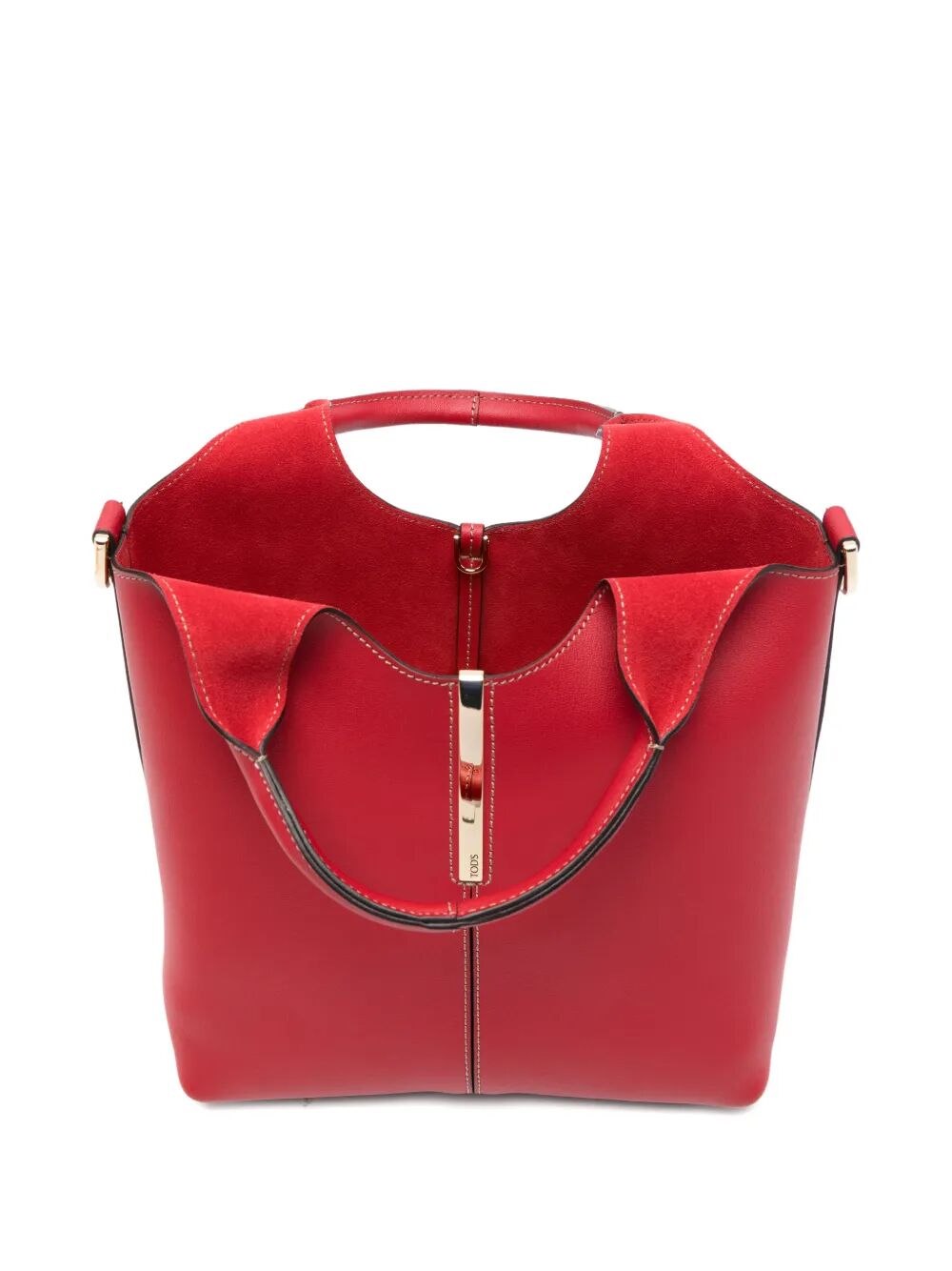 Tod`S Totes - Red | 697c38e26b0022de2aa7969f0492010a4d9271e1