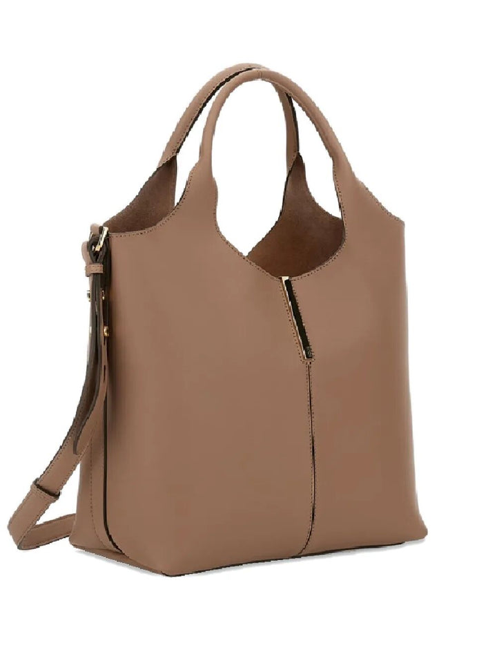 Tod`S Totes - Brown | c2c54581872df1faac86bfa29899a8d629f8de85