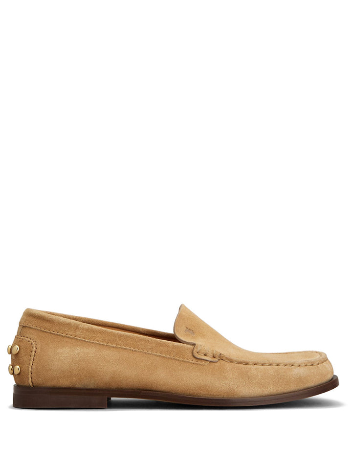 Tod`S Loafers - Nude & Neutrals | dce682fdf0601241b51559d6a6f4527c6515d29a
