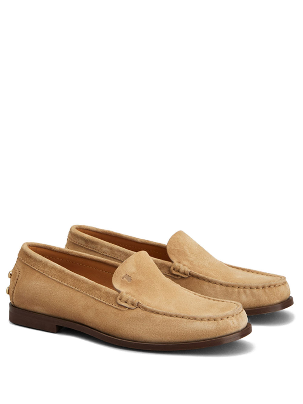 Tod`S Loafers - Nude & Neutrals | 54b6a76f78d81a0f2d2aedaa8704ecd9838b38b0