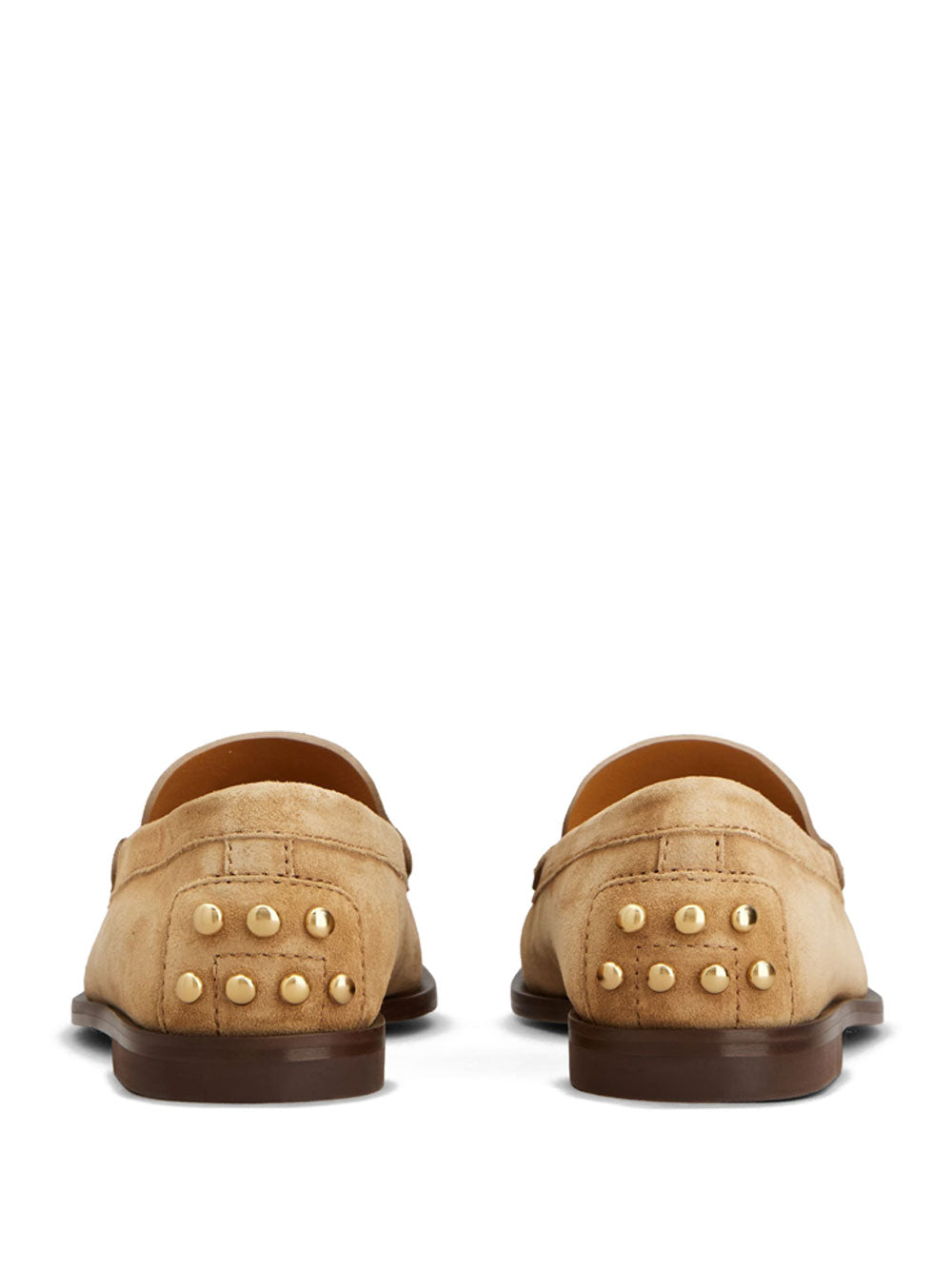 Tod`S Loafers - Nude & Neutrals | 251141c861aecd559a8039f2b5dcadfad238a235