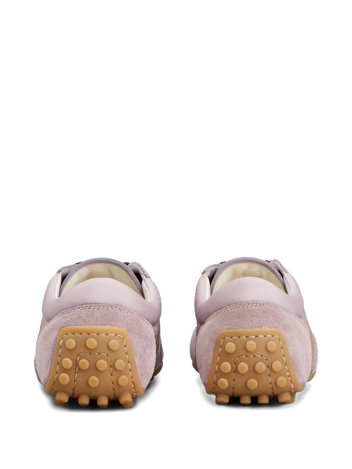 Tod`S Sneakers - Pink & Purple | a824fbefa8013f976bee3961052e8e9c8129f835