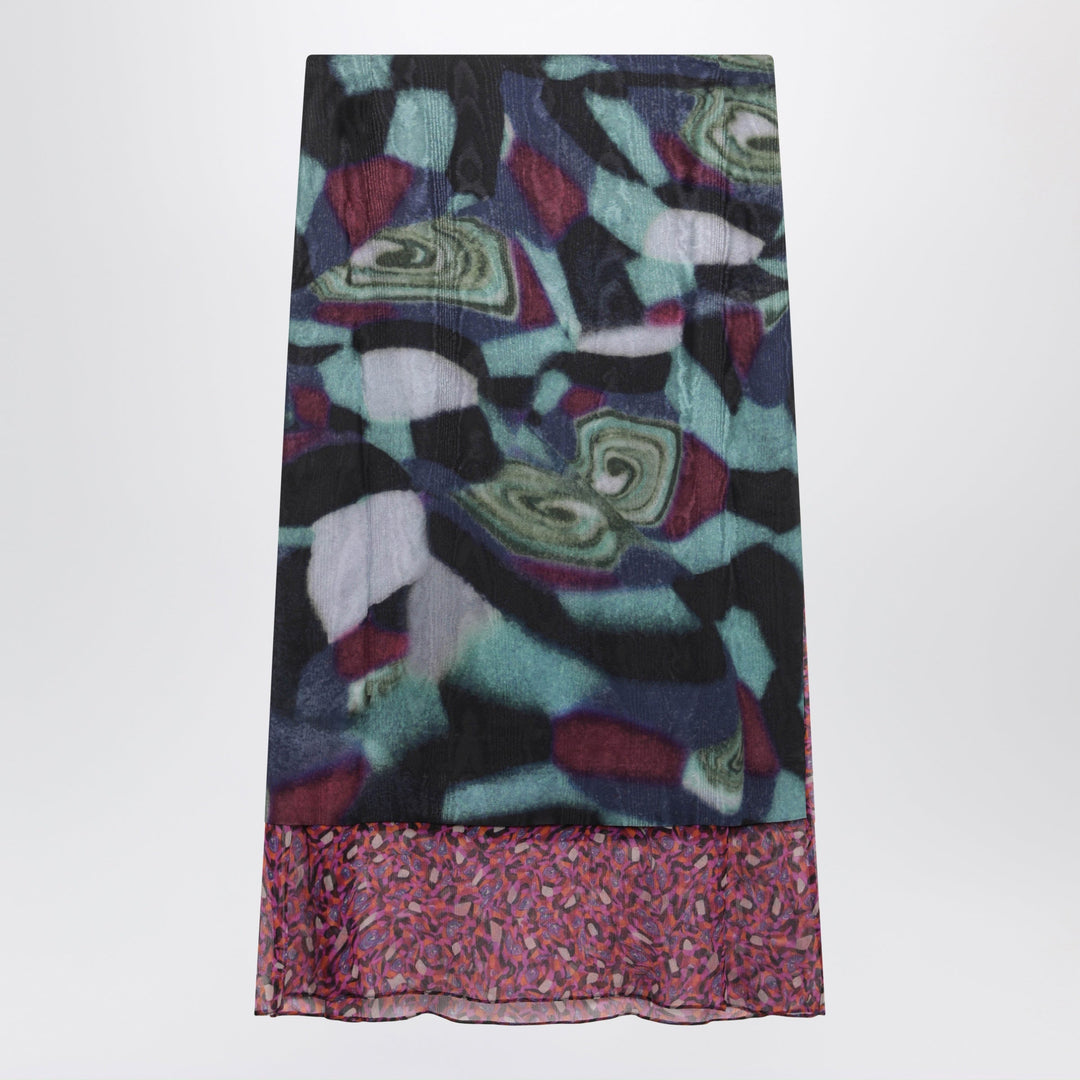 Dries Van Noten Skirts - Multicolor | dfc71d2dc305092730eb1a37cece54eb485c6e7d
