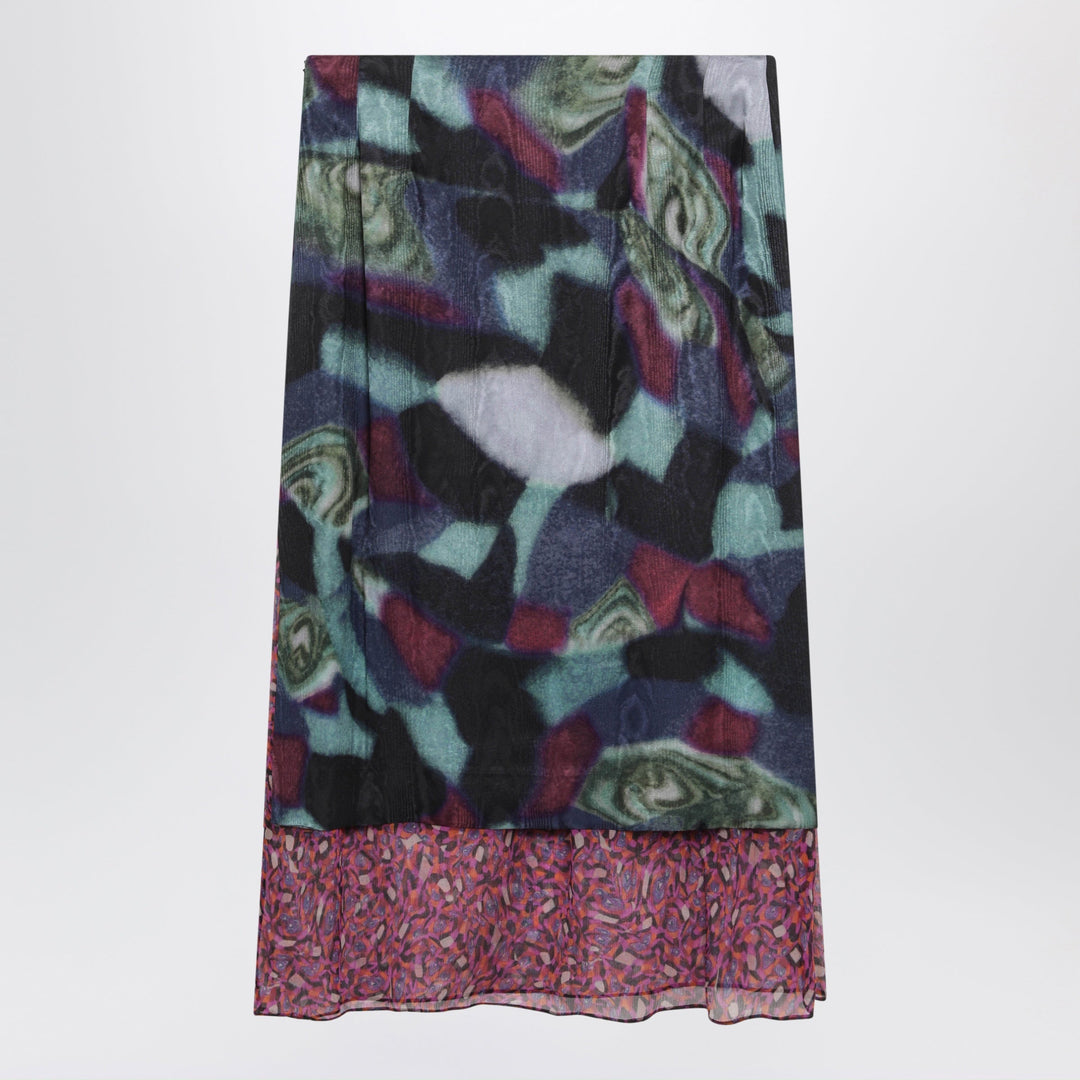 Dries Van Noten Skirts - Multicolor | 0c151dc94f7e4eee5d8e2a961203a6fd00445927
