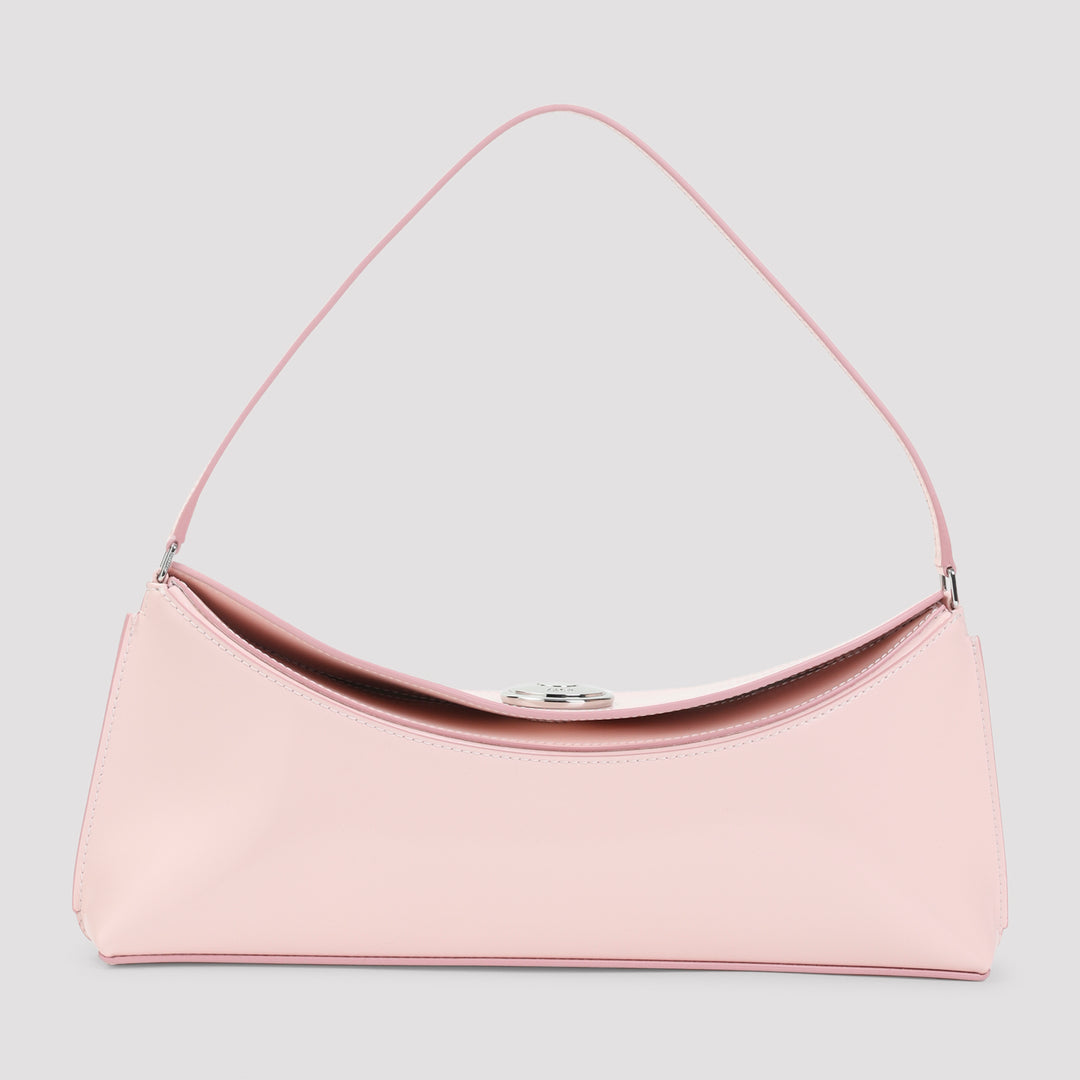 Jacquemus Handbag - Pink & Purple | ff7f04a2f9bbcf2a465ed42453639e1a0e13f1ed