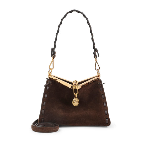 Shoulder Bags Brown