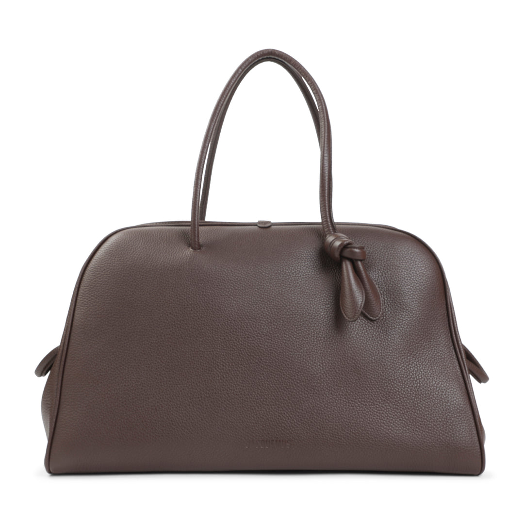 Jacquemus Handbag - Brown | bdc592ab1f2120b2345310d41efb8873c68d90da