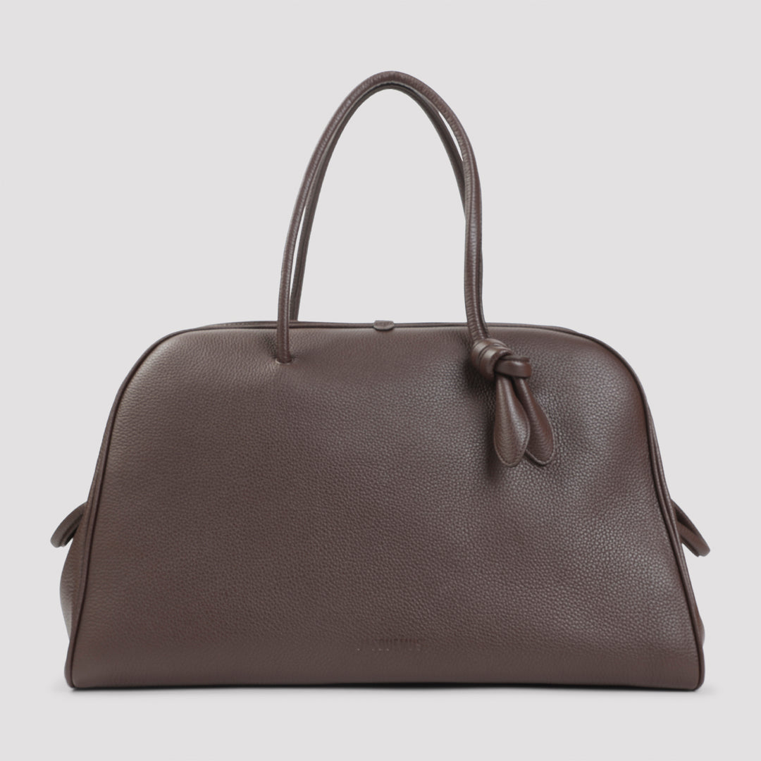Jacquemus Handbag - Brown | c7012b433bad5391d4d8e2976b2a62fb0d7356ed