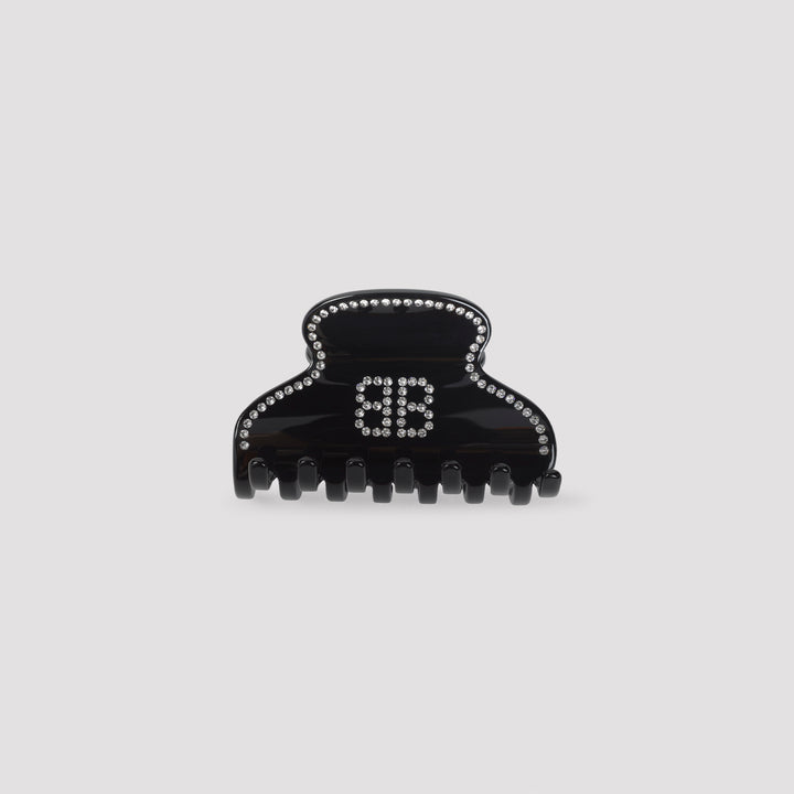 Balenciaga Hair Accessories - Black | 8ba6555fe8ff9cd111c670b3594d9da57be03503