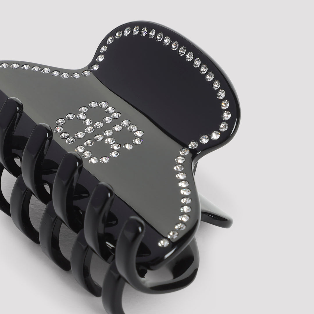 Balenciaga Hair Accessories - Black | b523caee2afba6aa1caaa18170ce69f45518885e