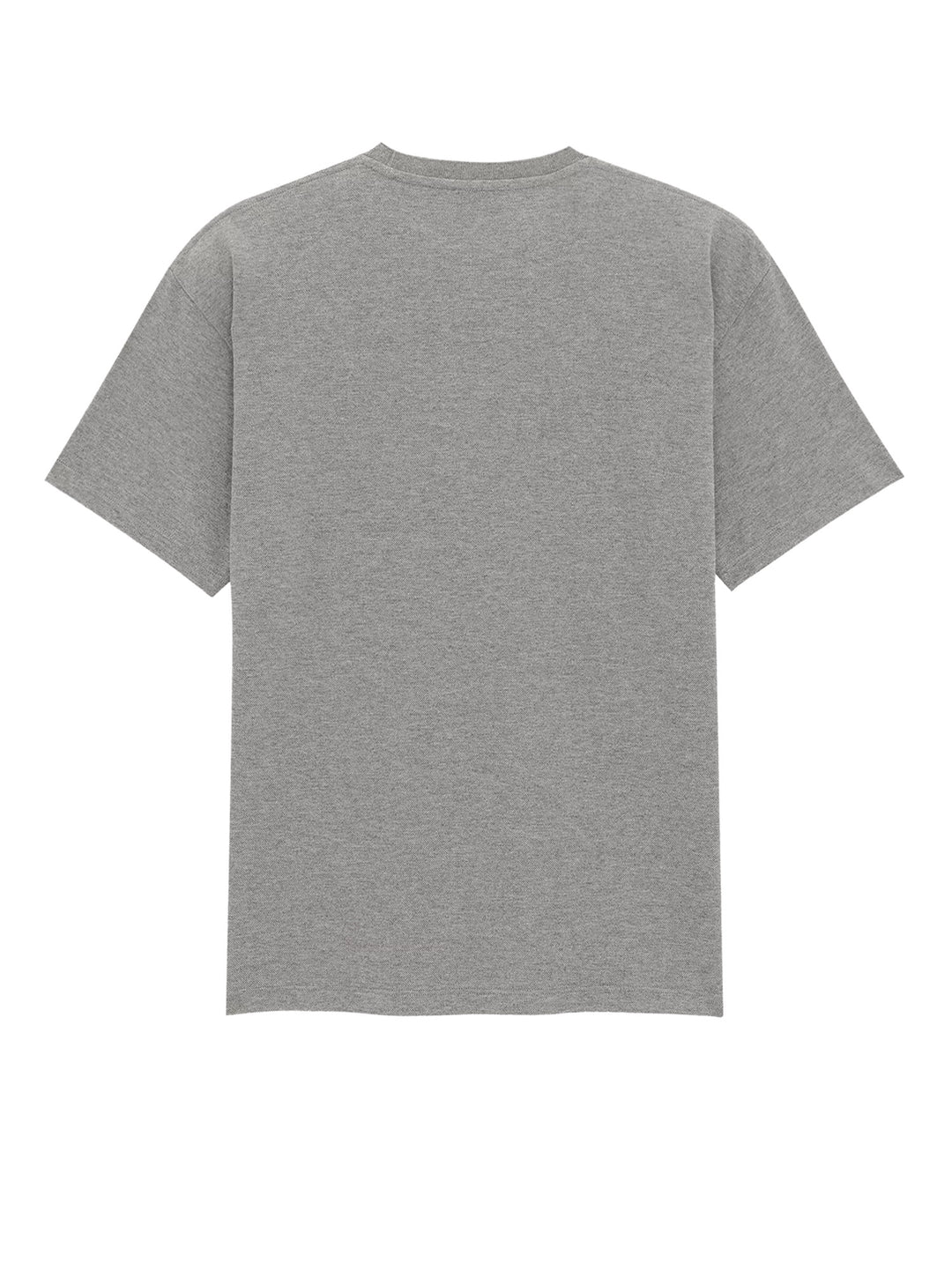 Saint Laurent T-shirts and Polos - Gris Chine/Jaune | 9abdad4089a715310f4c8e8964d123a24de35f69