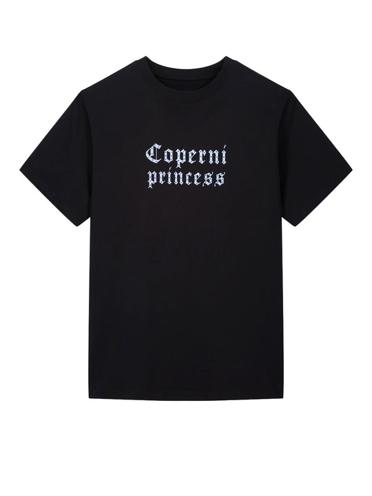 Disney X Coperni Princess Boxy Cotton T-Shirt