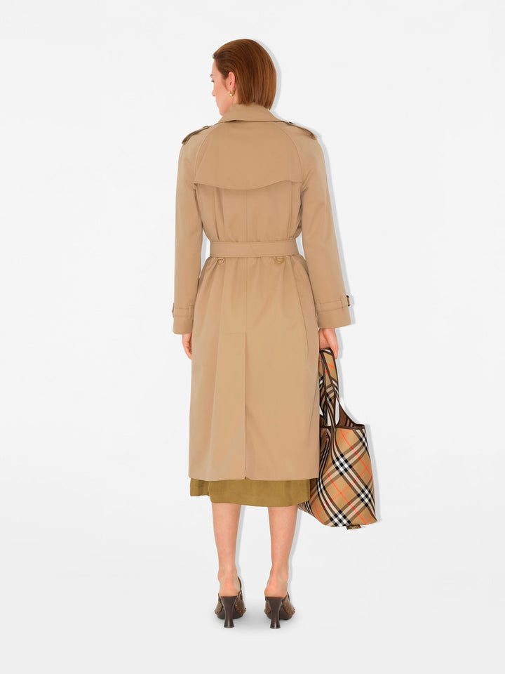 Burberry London England Trench - Nude & Neutrals | cabc65274dbe2b7b133f5df6bb6426919fe65846