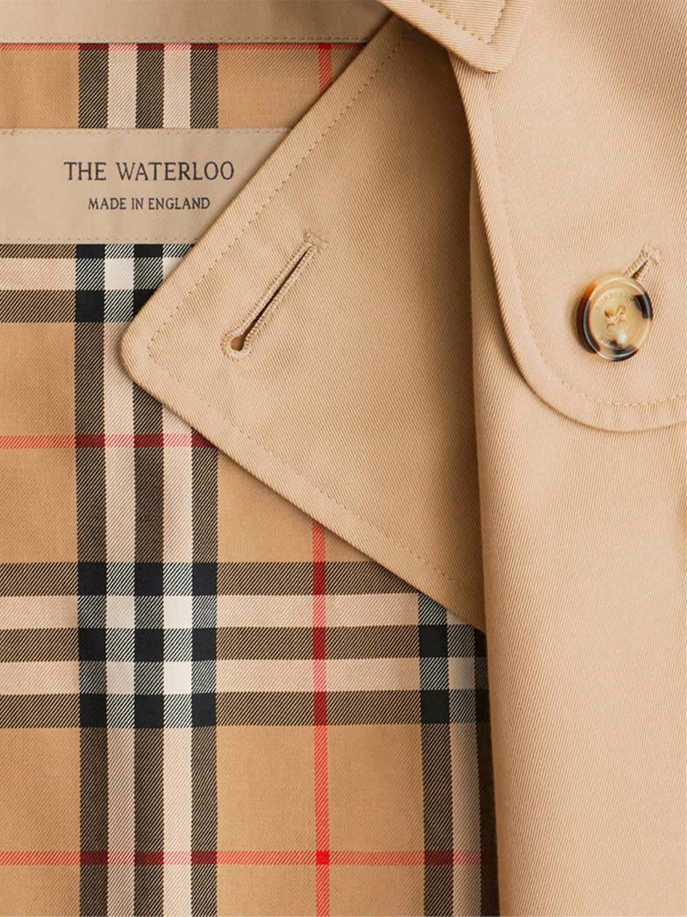 Burberry London England Trench - Nude & Neutrals | e738cd3d69b11161420702d93ce3139f624db2c0