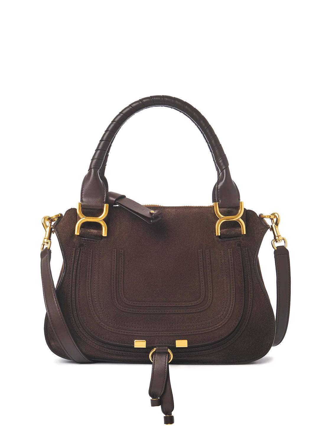 Chloè Bags - Kohl Brown | 45d57cd9117ec5967eaab3ee97e75ff22cd89590