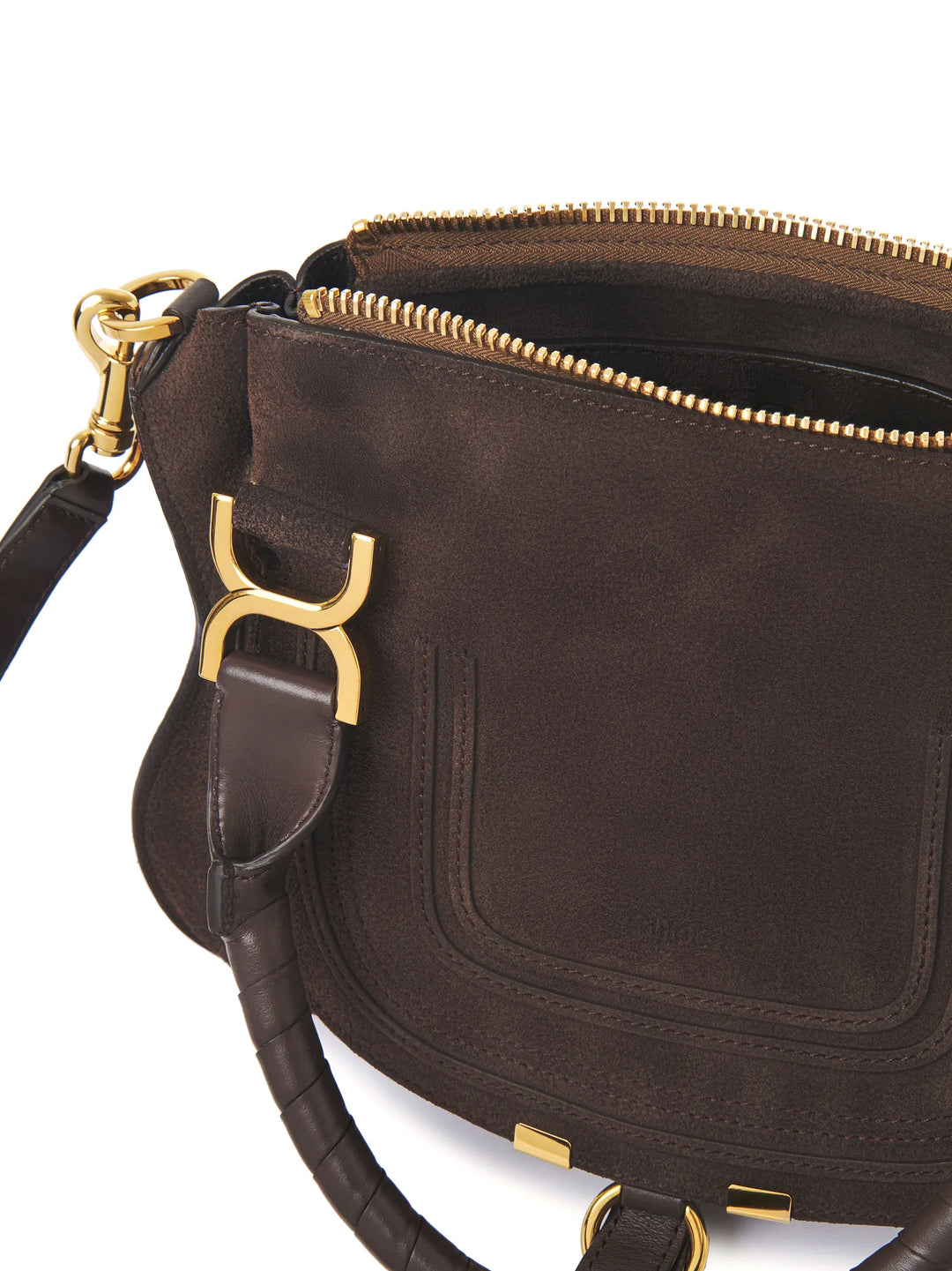 Chloè Bags - Kohl Brown | 9224115a86320a6e44373a454e23e086f8aa4e46