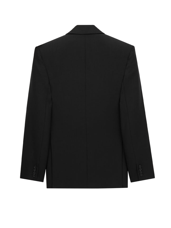 Saint Laurent Clothing - Blacks and greys | f31b2d98cc8c69db0ef998412c8945fdd9d0d854