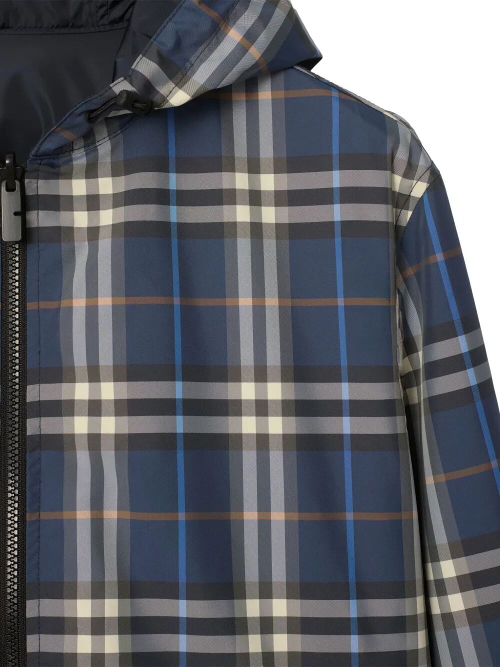 Burberry London England Sport jackets & wind breakers - Blue | a6cb51371edd09fe251d38e8a775146face1d310