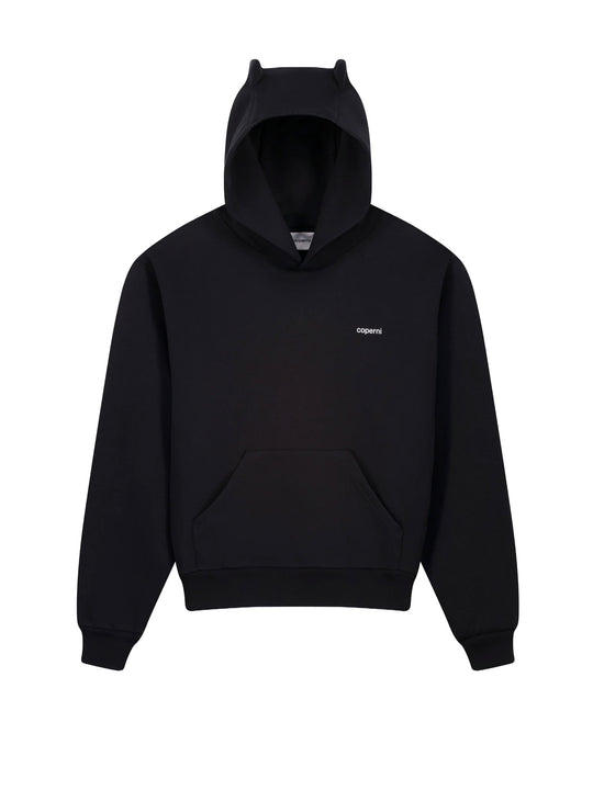 Hooded Cotton Sweatshirt