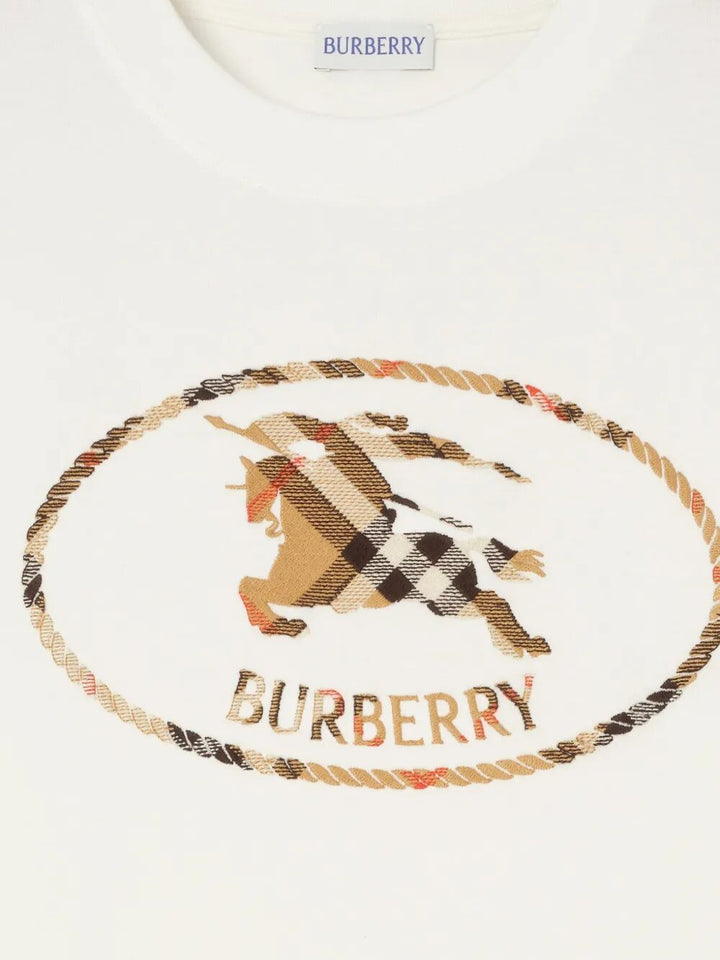 Burberry London England T-shirts - White | 7a1634069dc01abb76286be2d9e122edde6b8720