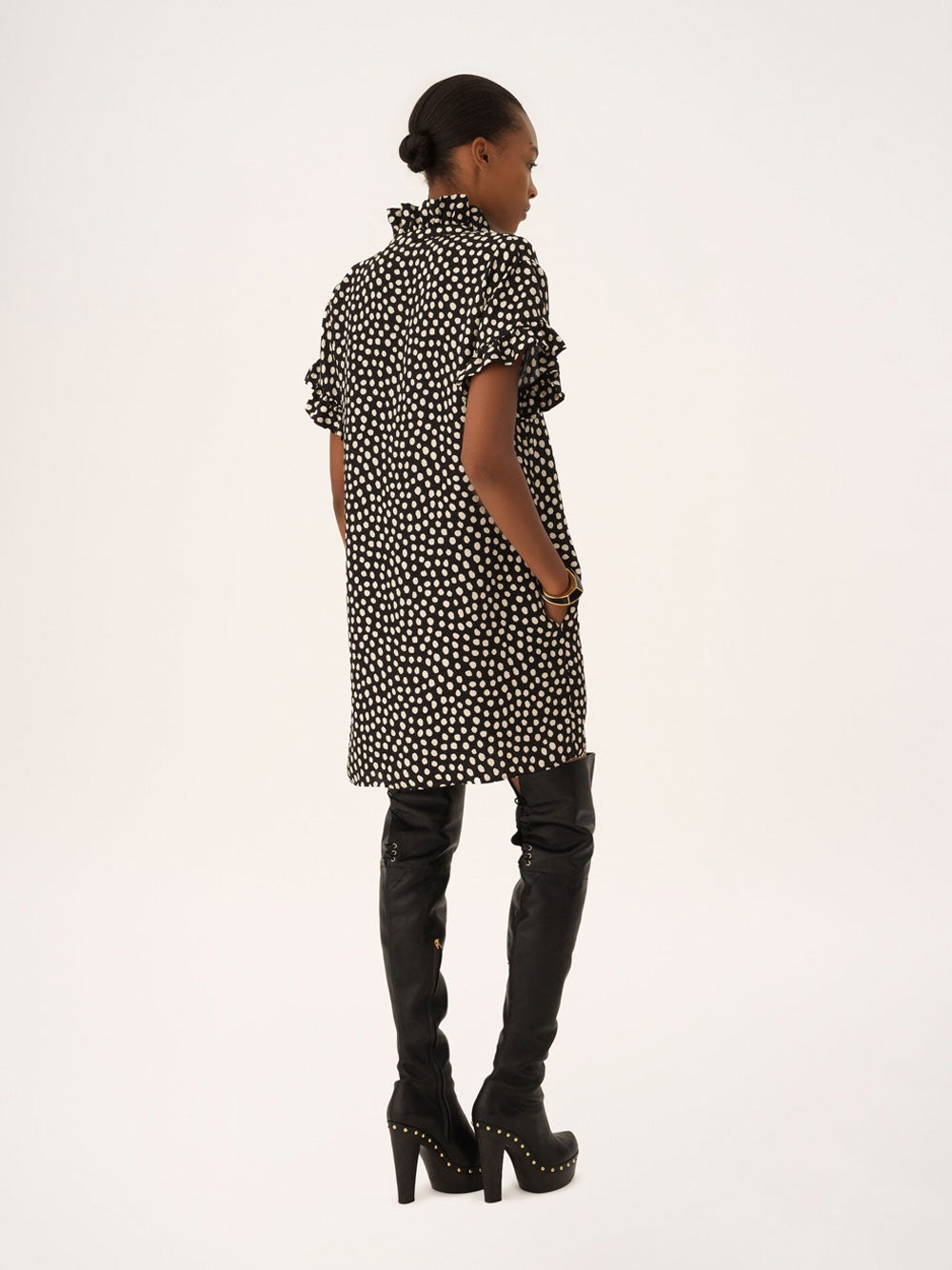 ChloÉ Mini dresses - Black | 6a63b582a42baee989457dbc2dc5cb92bf65ed17