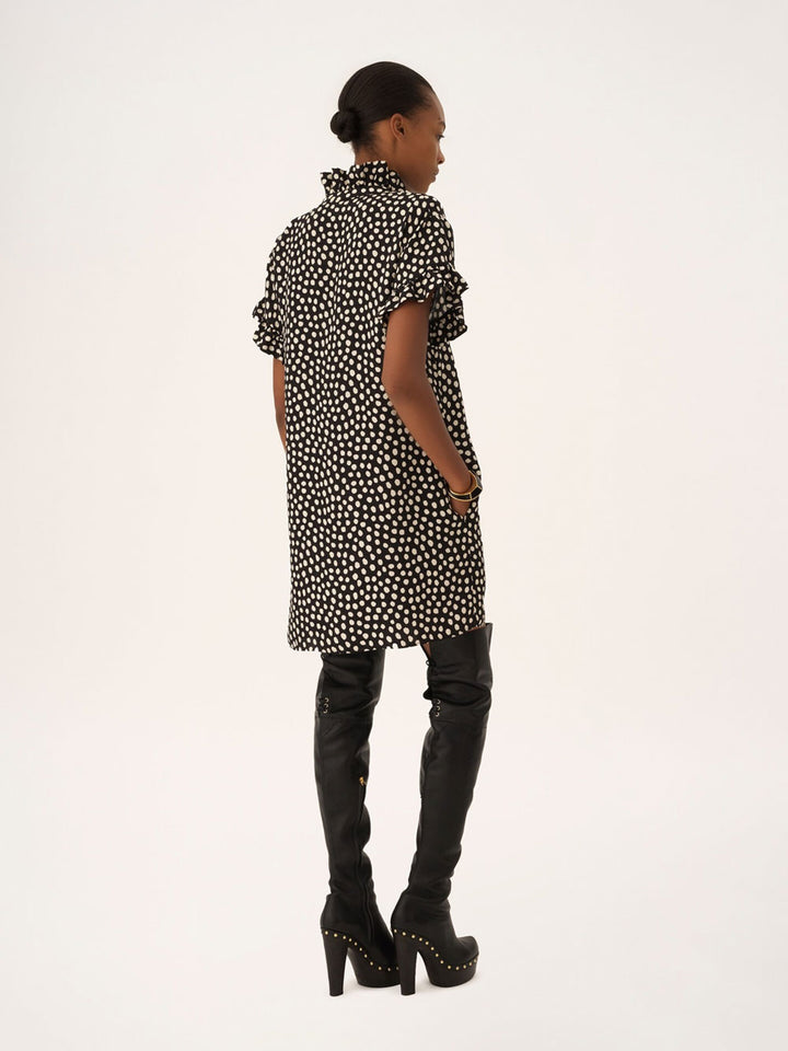 ChloÉ Mini dresses - Black | 6a63b582a42baee989457dbc2dc5cb92bf65ed17