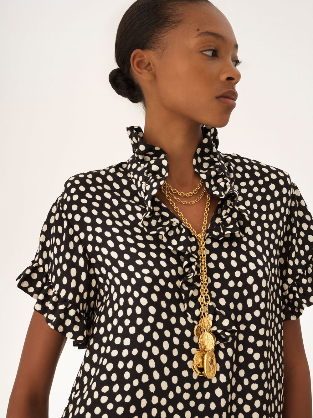 ChloÉ Mini dresses - Black | 49e54af9e3cc287ab9ddf161d35a5852ee779526