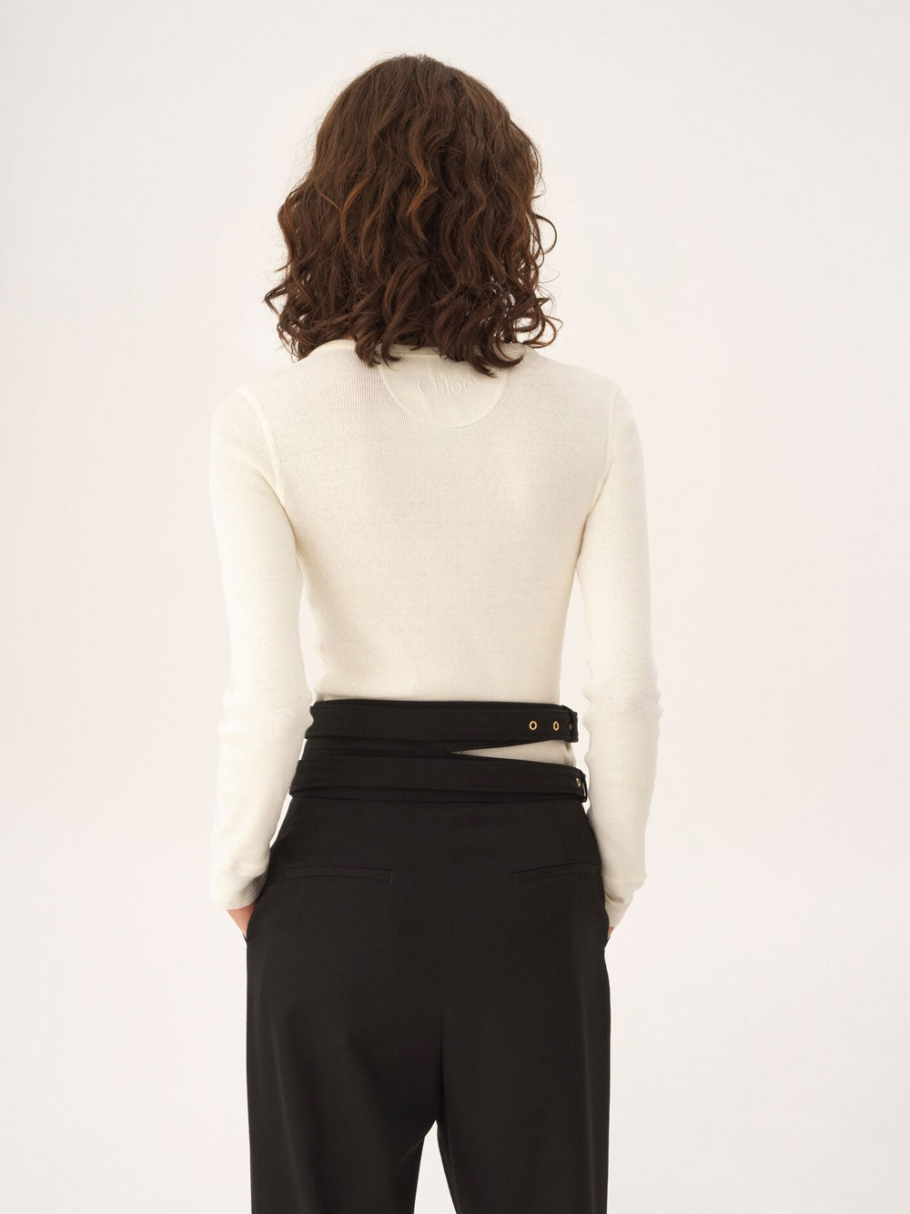 ChloÉ Tops - Nude & Neutrals | bba0c9bf448b0971fb1b0b76b2fba3f6f9e9b560