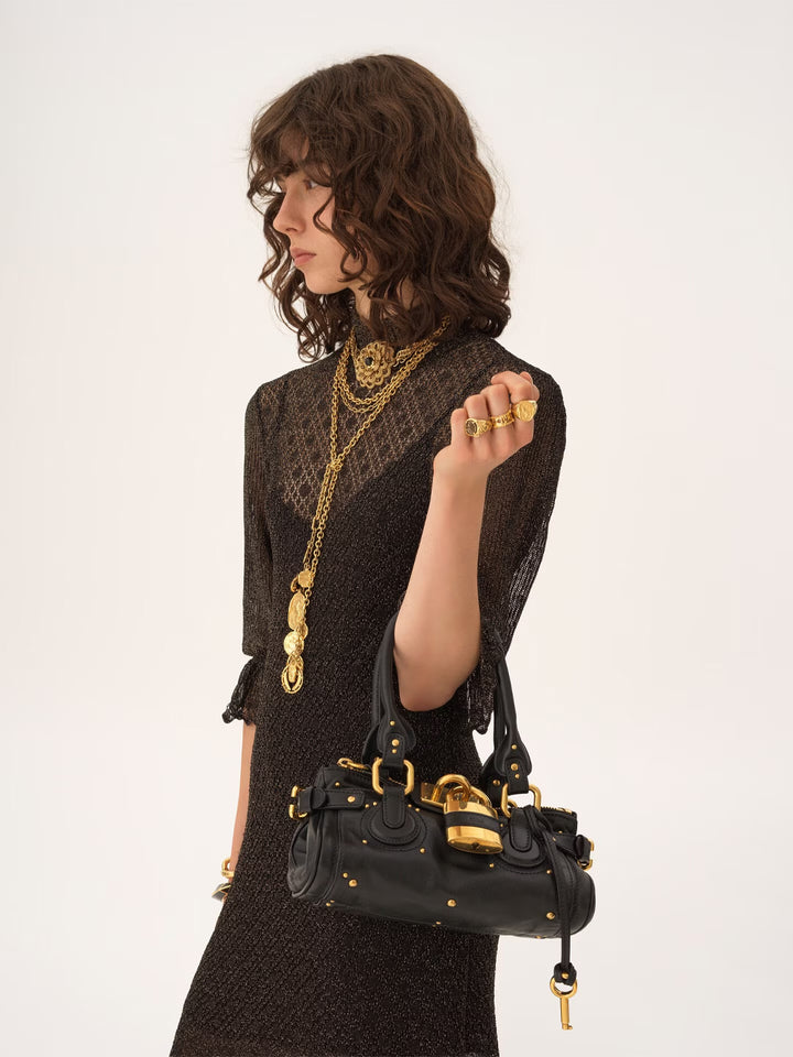 ChloÉ Totes - Black | 399646984a82efa0dcfb9dfbb54a21093f0f089c