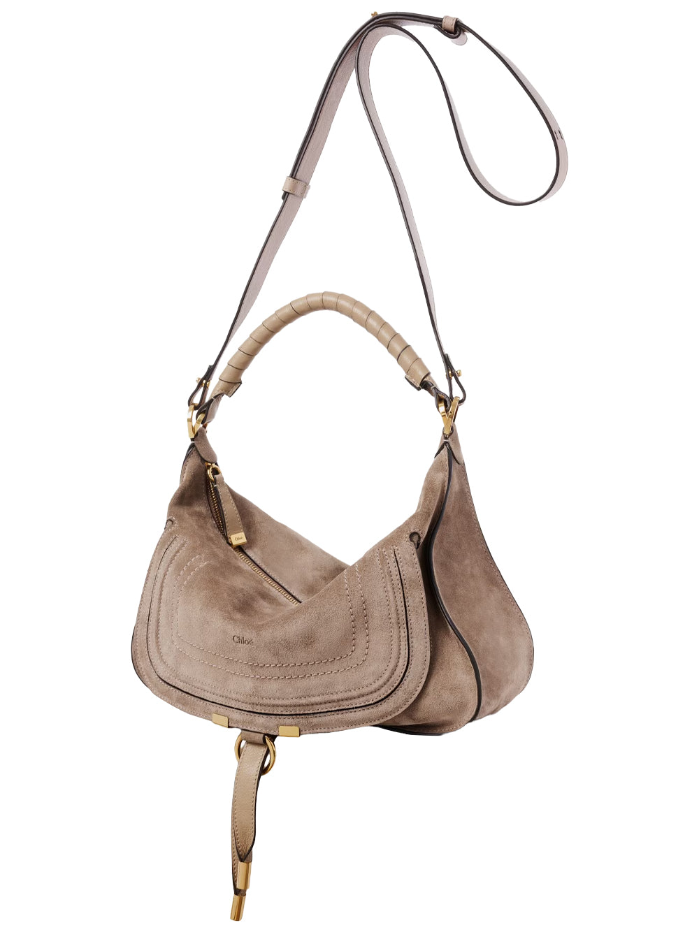 ChloÉ Shoulder Bags - Brown | 2e41fc5ba1e6075c6176342143f13b274f2475f5