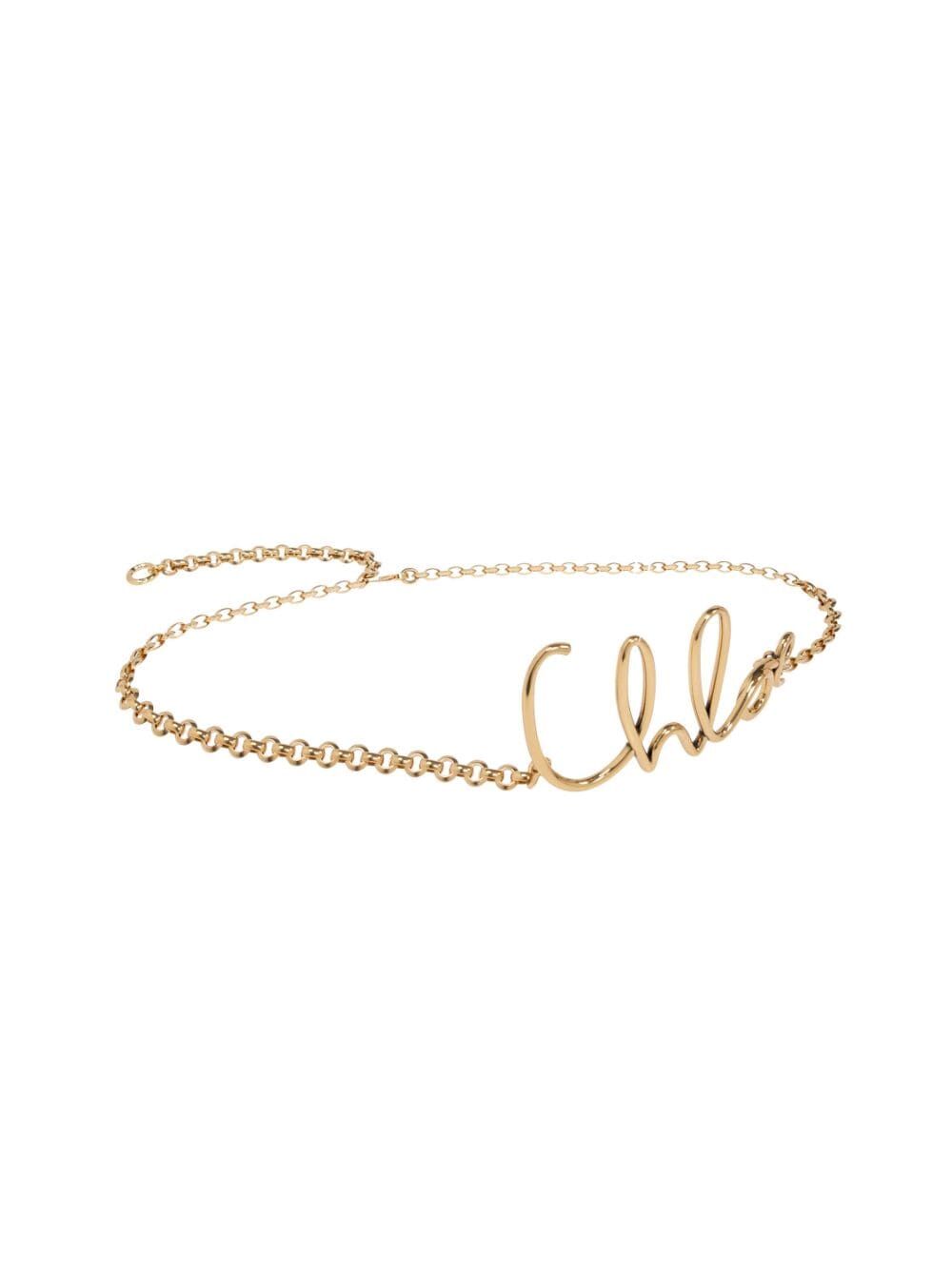 ChloÉ Belts - Metallic | 6ab82aefafb1267184e12fb6edb36dd9bd96fd17