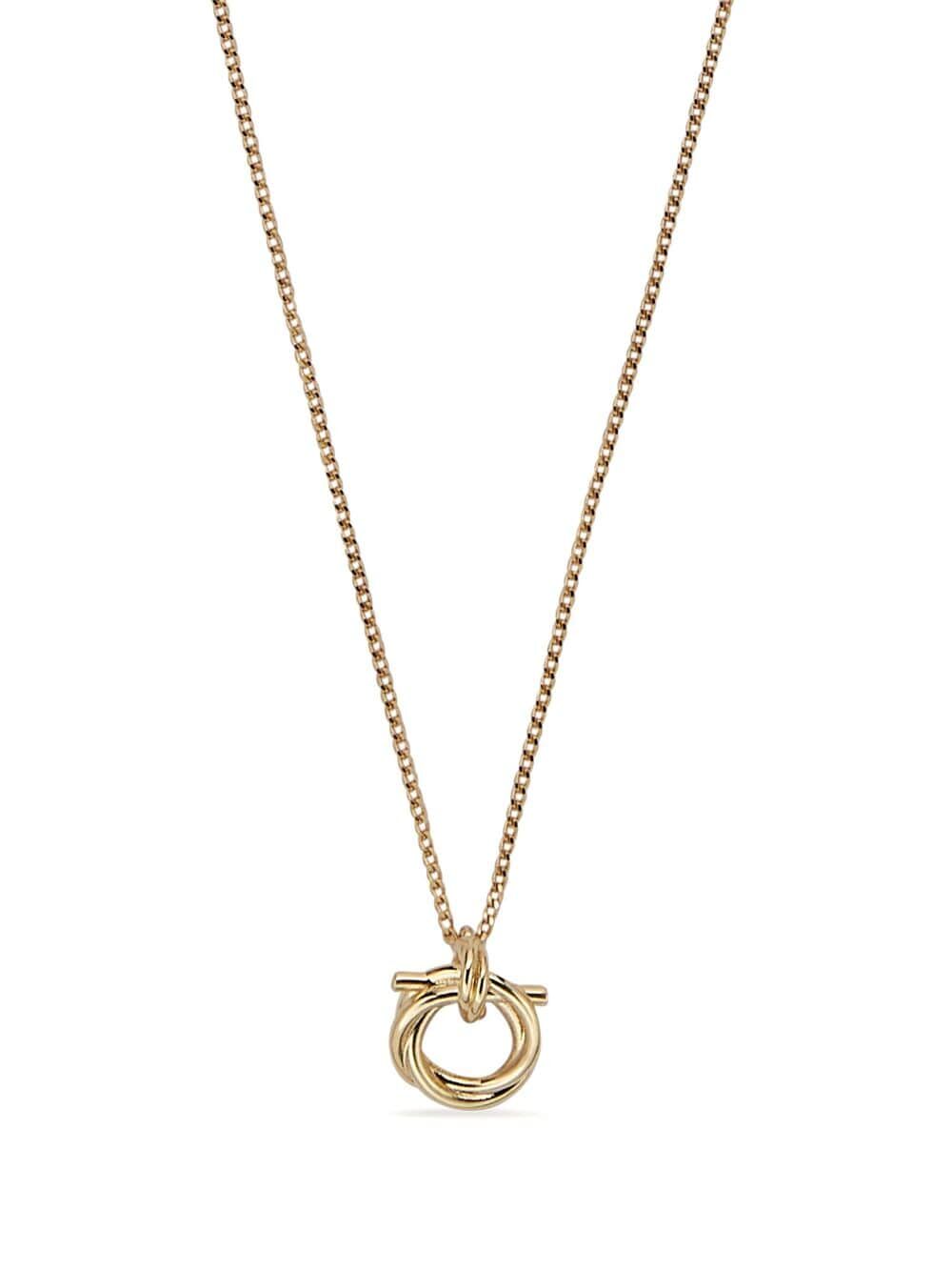 Ferragamo Collana - Metallic | 9b6189404d17175e90771463684e2d8a1775fc77