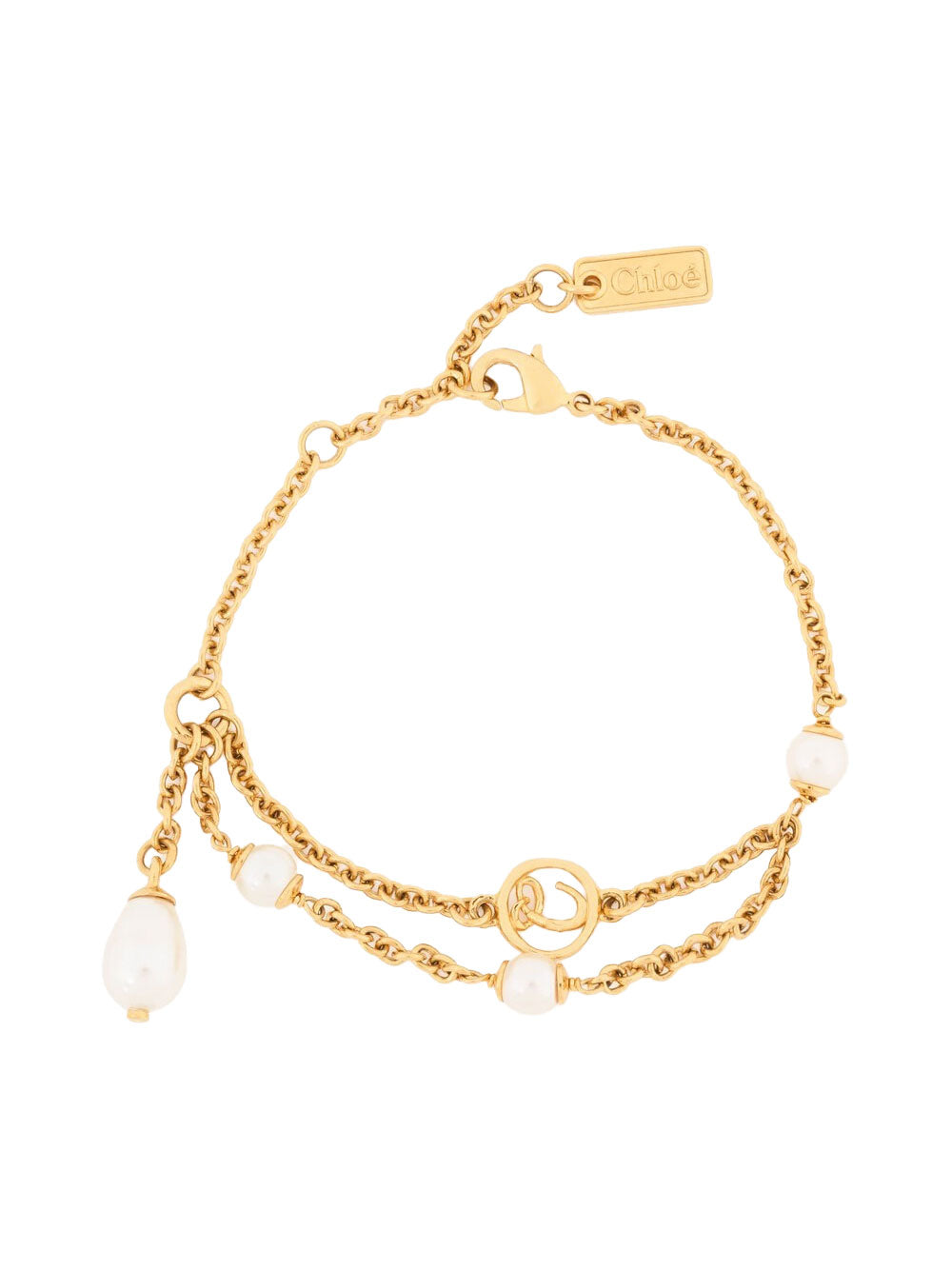 ChloÉ Bracciale - Metallic | 94888db389d6a2a65ad0a7230121bdd9a61fda4e